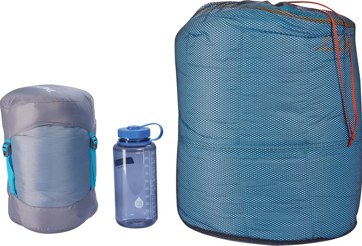 Produktbild Therm-a-Rest Boost 650 20F/-6C Small Morning Blue
