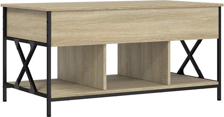 Image du produit vidaXL Couchtisch (100 x 55 x 50 cm)