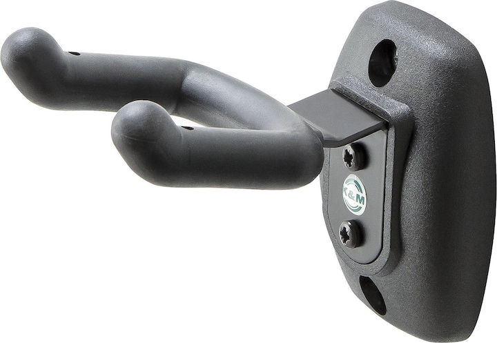 Produktbild K&M Ukulele-Wandhalter (Ukulele)