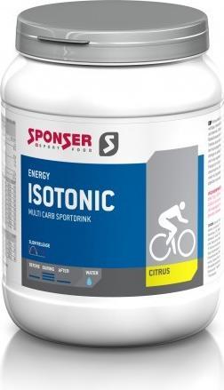 Produktbild Sponser Isotonic (Blutorange, 1 x, 1000 g)