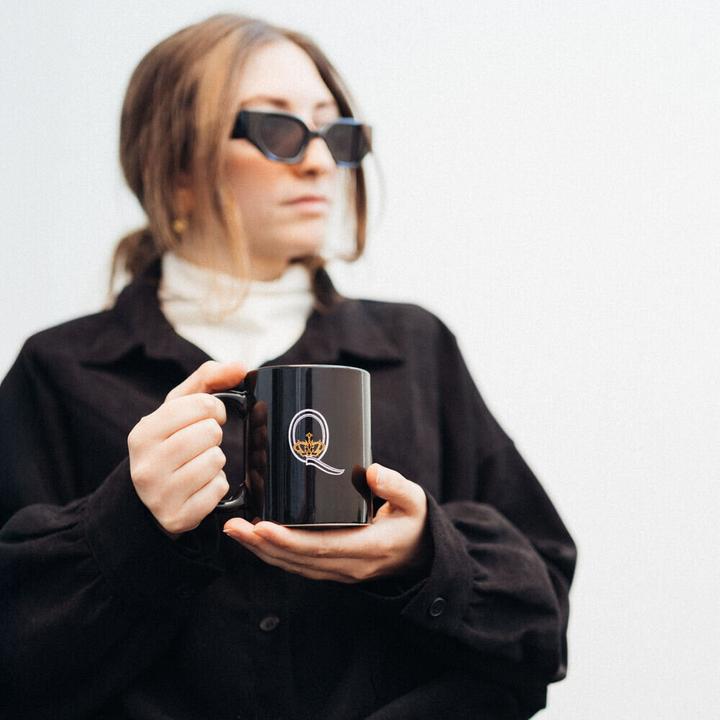 Actual product image Grupo Erik Queen Becher 350ml (350 ml, 1x)