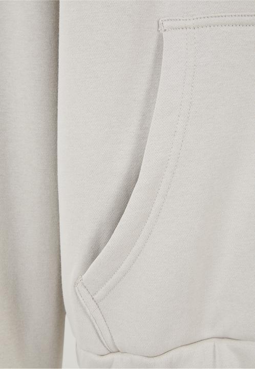 Produktbild Dropsize Super Heavy Oversize Blank Zip Hoodie - 124677 (M)