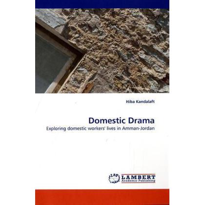 Thumbnail - Domestic Drama, Fachbücher