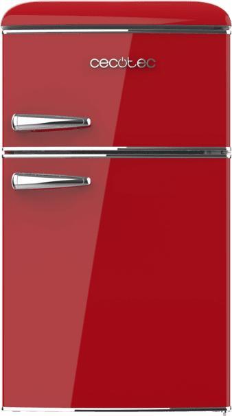 Cecotec Bolero CoolMarket 2D Origin 86 Red E (86 l)