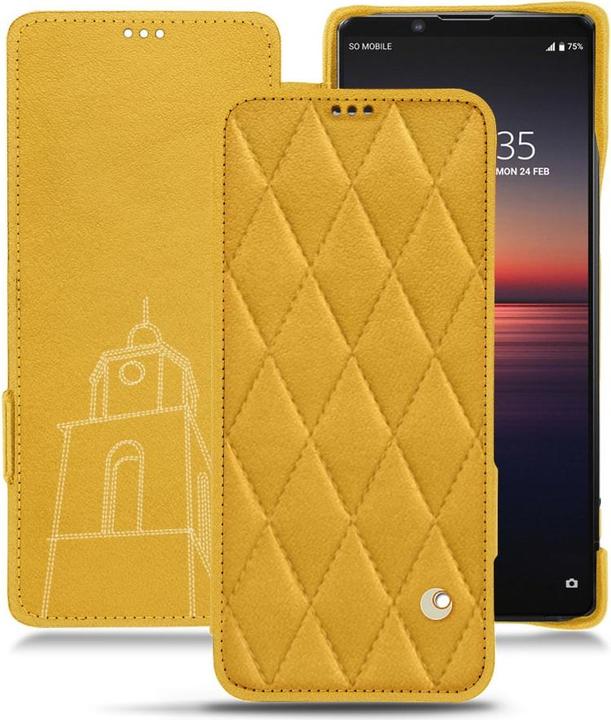 Jaune soulèu - Couture ( Pantone #F3B934 )