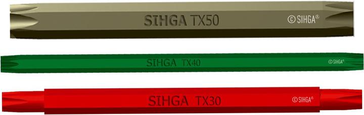 Produktbild Sihga Schraubendreher-Einsätze DUO Bit (Bit-Halter)