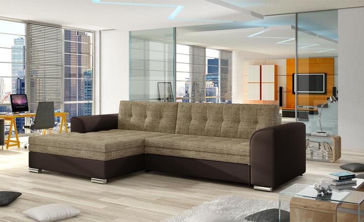 Produktbild ELTAP Conforti (4-Sitzer, Ecksofa)