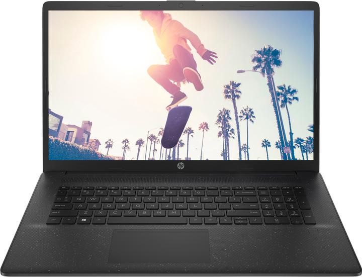 Actual product image HP 17-cn0136ng (17.30", 256 GB, 8 GB, DE)