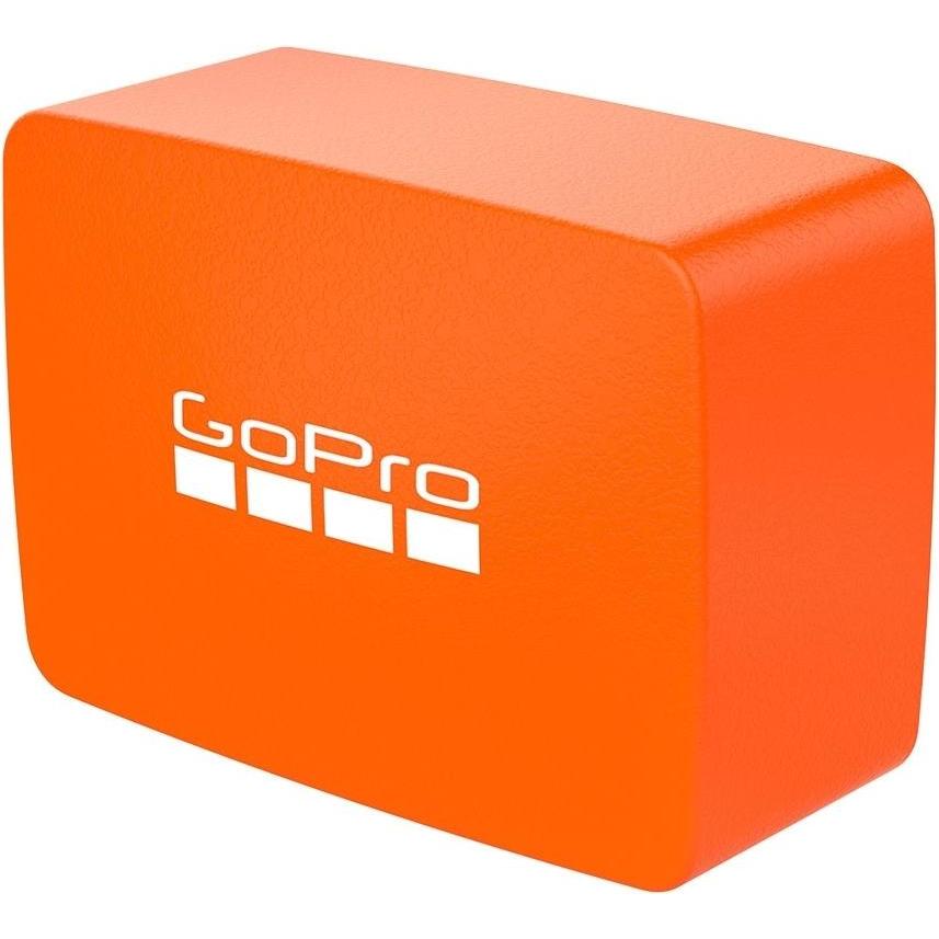 GoPro Floaty (Hero 3, Hero 3+, Hero 4, Hero, Hero 5 Black), Action Cam Zubehör, Orange