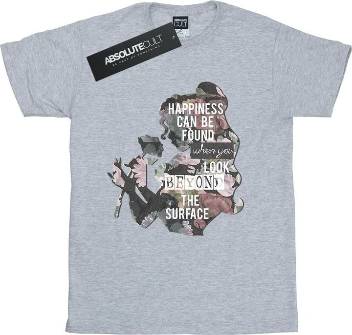 Disney Princess Belle Happiness TShirt (3XL)