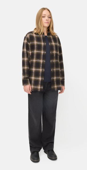 Image du produit Camel Active Baumwollbluse mit Brusttasche (XXL)