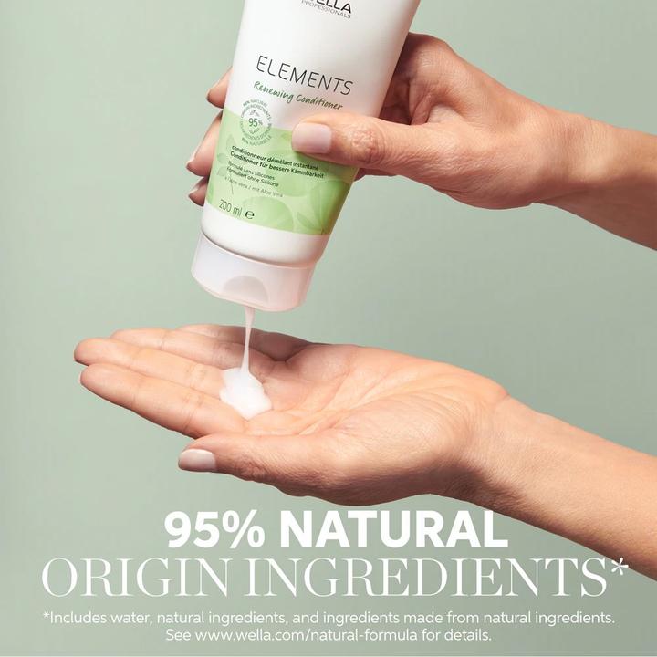 Produktbild Wella ELEMENTS erneuernde Pflegespülung 200 ml (200 ml)