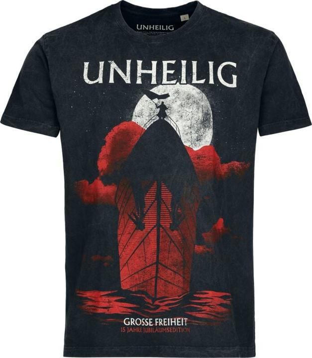 Produktbild Unheilig Boat (S)