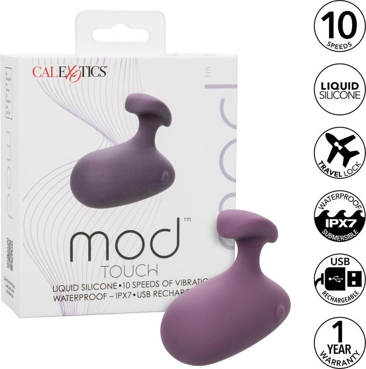 CalExotics California Exotics - Mod Touch Stimulateur Violet