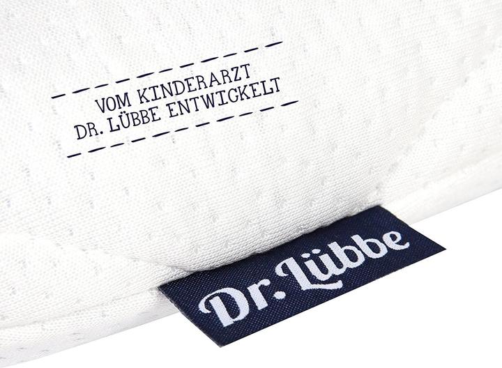 Produktbild Julius Zöllner Julius Wiegen und Stubenwagenmatratze Dr. Lübbe Air Plus (75 x 40 cm)