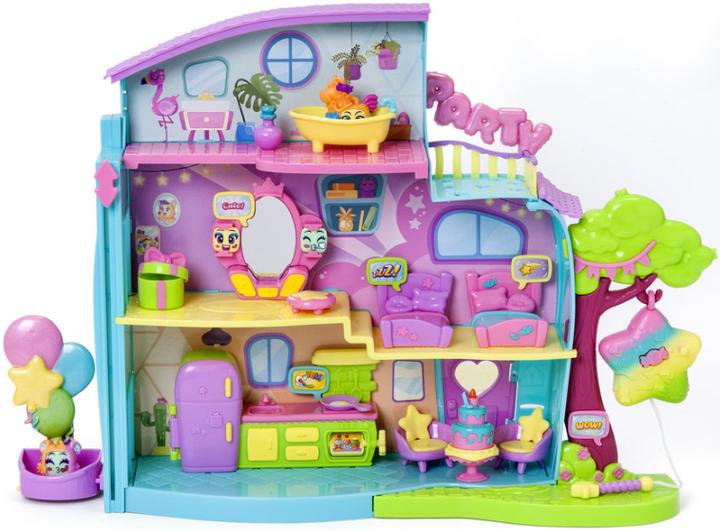 Magic Box Figur MojiPops Hausparty (PMPSP112IN50)
