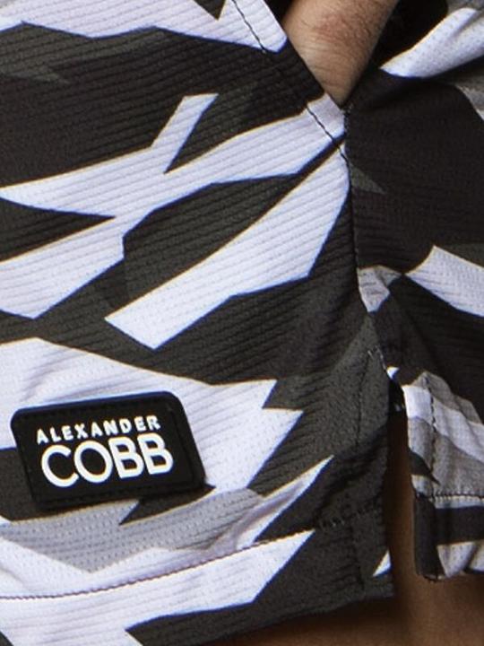 Image du produit Alexander Cobb Army Short (S)