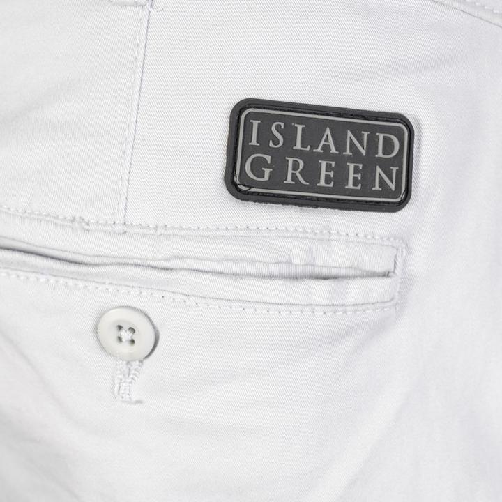 Immagine prodotto Island Green Pantalone Chino Conico Golf Uomo (Banda radio 38 (2600 MHz))