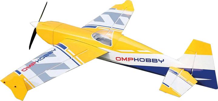 Produktbild OMPHobby OMP Edge 540 60" ARF - Gelb 1,52m (Kunstflug)