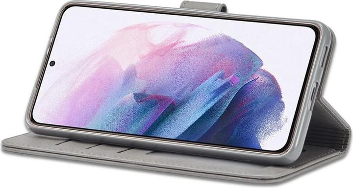 Immagine prodotto Cover-Discount Galaxy S22+ - Custodia in pelle grigio (Samsung Galaxy S22+)