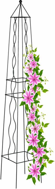Actual product image Relaxdays Balcony table (59 cm)