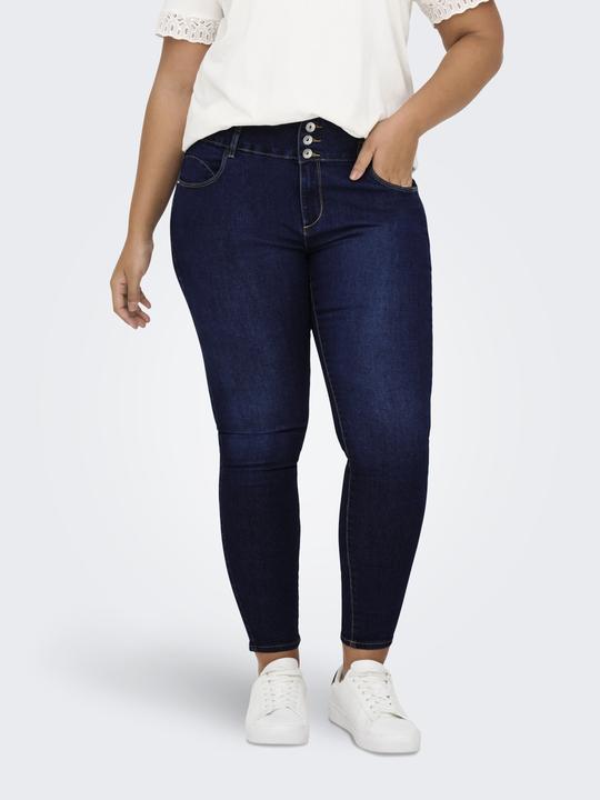 Actual product image Only Caranna Hw Skinny Ank Mbd Dnm Ana Noos (W46/L32)
