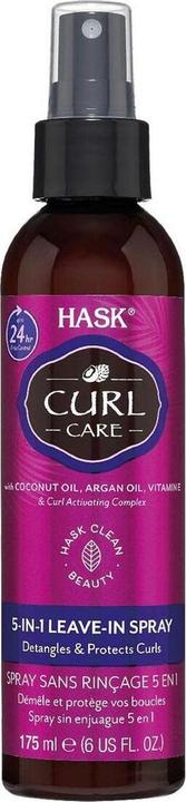 Hask CURL CARE 5-in-1 leave-in spray 175 ml (175 ml)