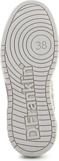 Immagine prodotto D.Franklin Damen Court Basic Glitter Schuhe (39)