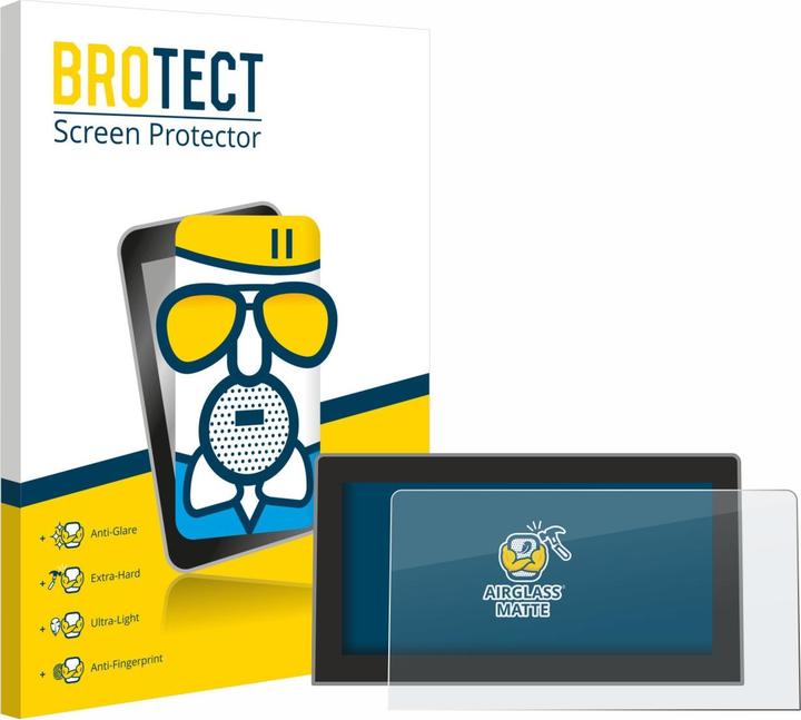 Image du produit BROTECT AirGlass Verre Mat