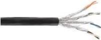 Actual product image InLine Exterior wiring cab. Cat.7a (S/FTP, CAT7a, 100 m)