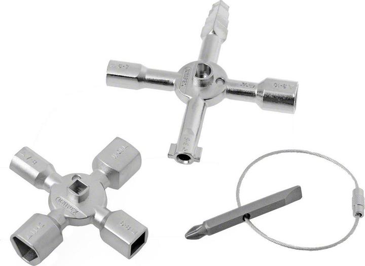 Produktbild Knipex TwinKey