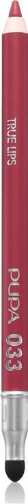 Pupa Milano True Lips Crayon contour des Lèvres 014 (033 Bordeaux)