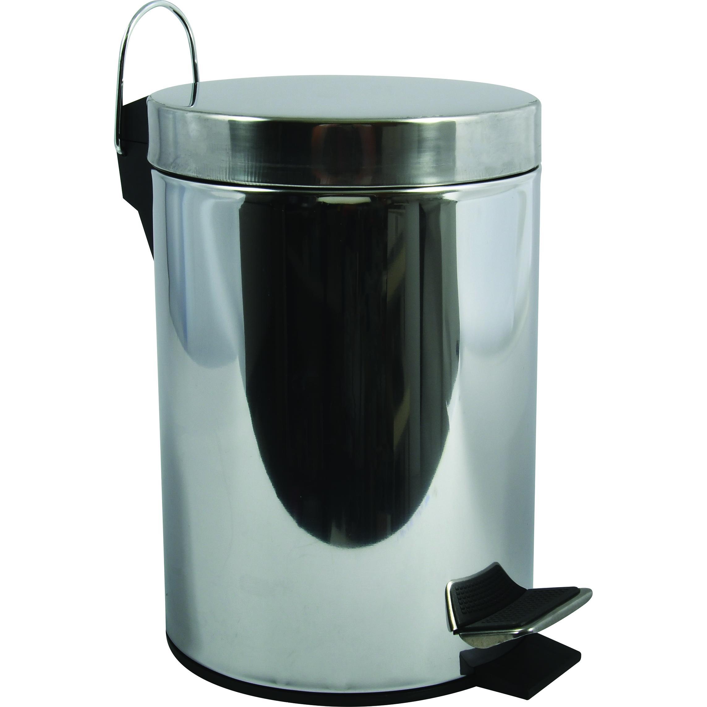 MSV Obri, Abfalleimer, Silber