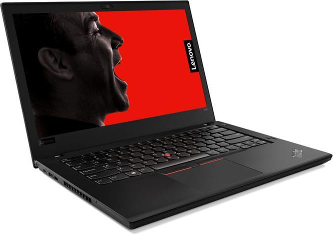 Actual product image T1A ThinkPad T480 (16 GB, 14", 256 GB, DE, B / Very good)