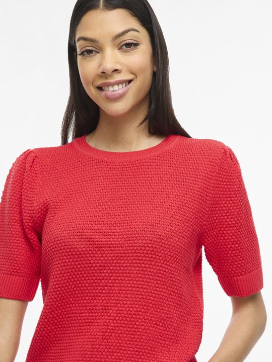 Actual product image Vila Kurzärmeliges Strickoberteil (M)