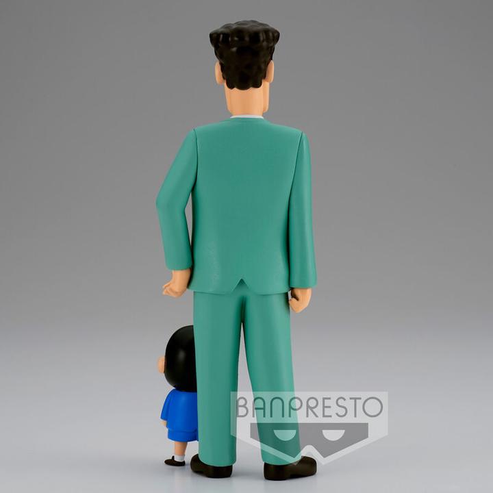 Image du produit Banpresto - Crayon Shinchan - Statue de la famille Nohara Photo de la famille Vol.1