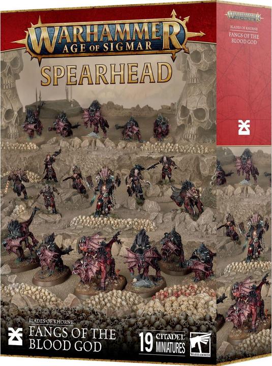 Actual product image Games Workshop 70-837 (Plastic)