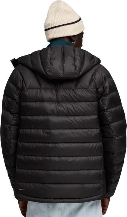 Image du produit Puma Packlite Daunenjacke mit Kapuze für Herren, schwarz (L)