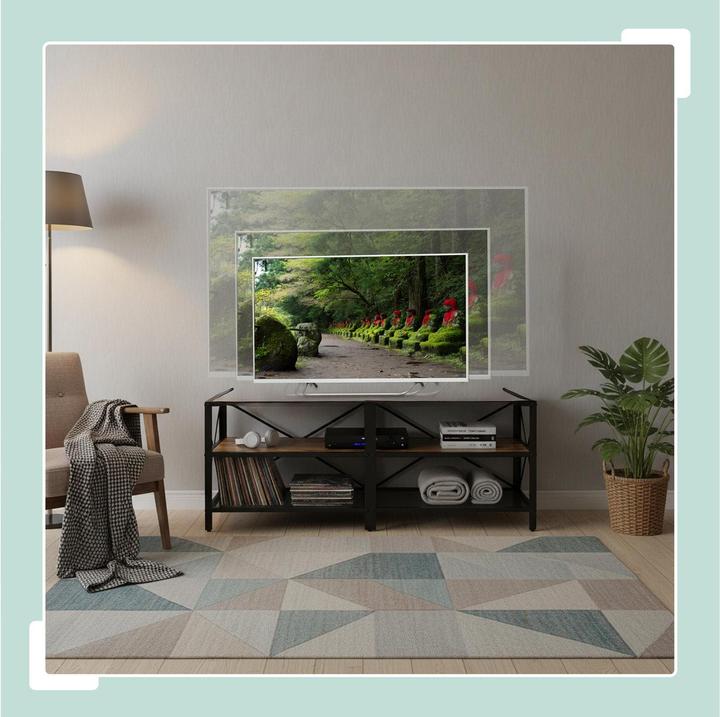 Produktbild Relaxdays TV-Lowboard (140 x 39 x 52 cm)