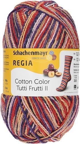 Produktbild Schachenmayr Regia Cotton Tutti Frutti Color (420 m)