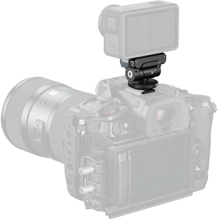 Image du produit SmallRig Quick Release-Unterstützung für DJI Osmo Action 5 Pro/4/3