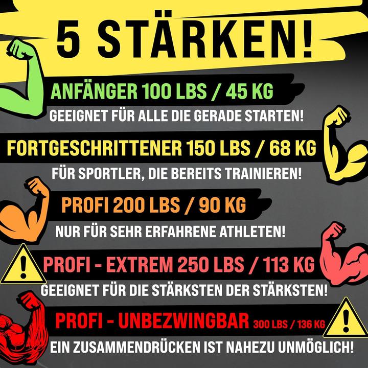 Produktbild Twivee Finger- und Unterarmtrainer