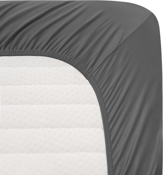 Produktbild Aspero Bio-Baumwoll Spannbettlaken Minas (90-100 x 200 x 35 cm)