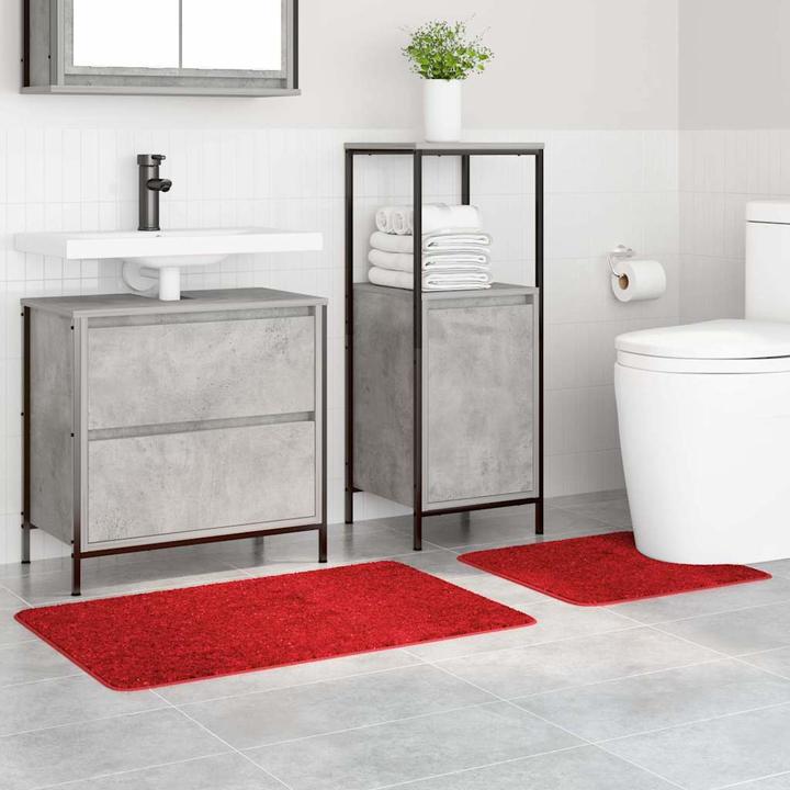 Produktbild vidaXL Badematte (90 x 60 cm)