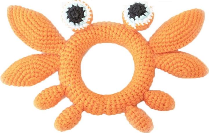 Produktbild Mimimi Dolls Häkeltier klein (10 cm)