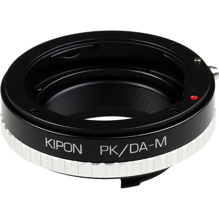Thumbnail - Kipon Adapter für Pentax DA auf Leica M, Objektivadapter, Silber, Schwarz