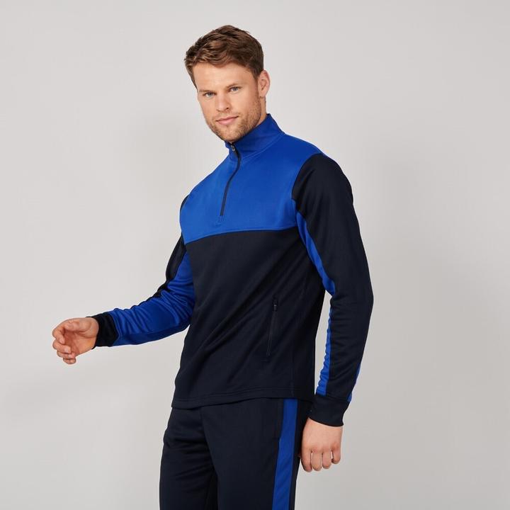 Produktbild Finden & Hales Trainingsjacke mit kurzem Reissverschluss (XXS)