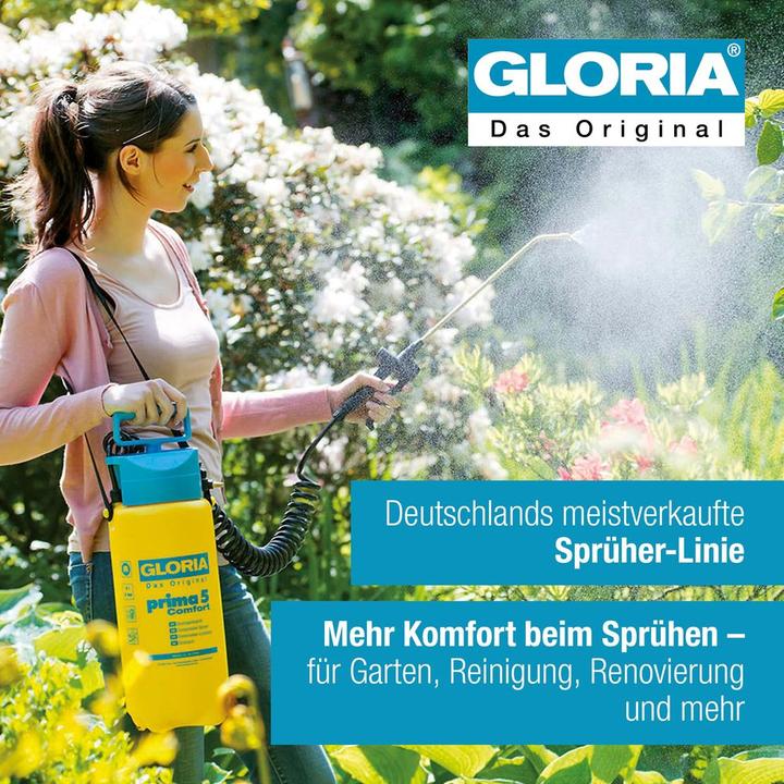 Produktbild Gloria Haus und Garten Prima 5 Comfo (5 l)