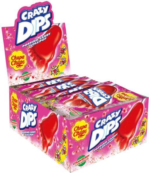 Immagine prodotto Tuffi pazzeschi (1 pz., 14 g)