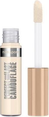 Miss Sporty Perfect To Last Camouflage Concealer Covering 10 Porcelain 11Ml
